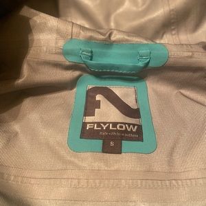 Flylow Gortex Ski Shell